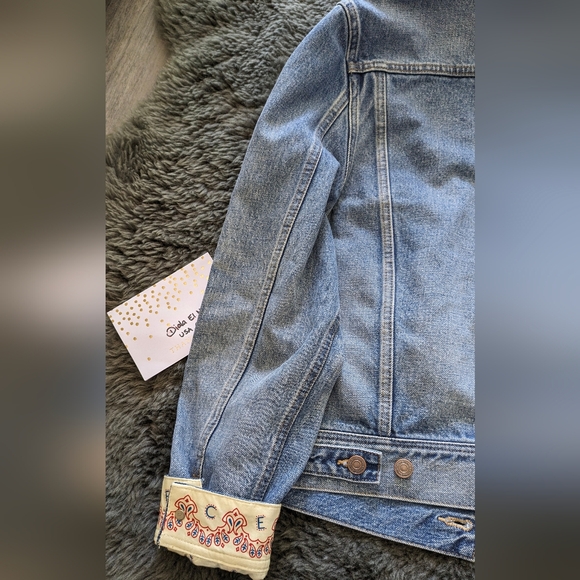 Celine Denim Jacket size Small. - Picture 5 of 16